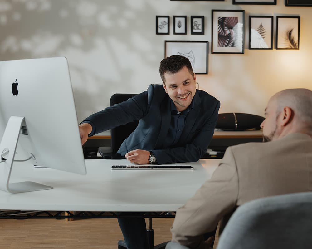 Marcel Speckmann — Wirtschaftspsychologe und Webdesigner